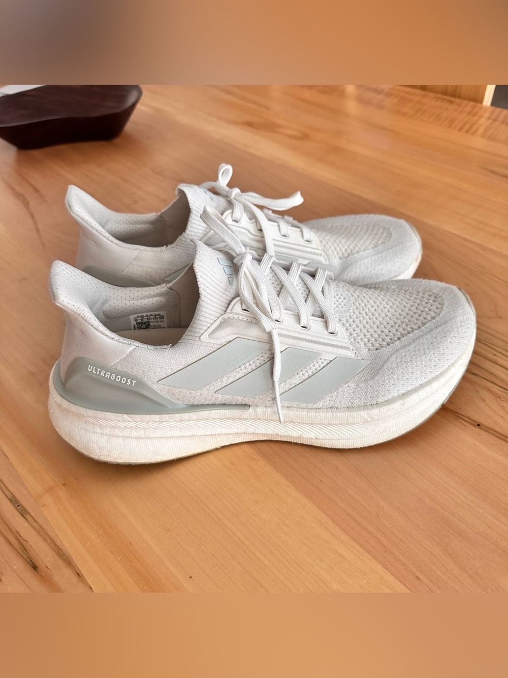 Adidas ultraboost 5X running sneakers 10